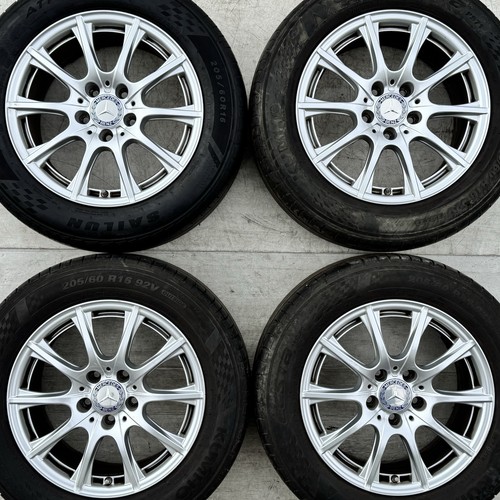 Set genuine mercedes - 4,