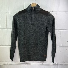 Mens PG Field Country Knit