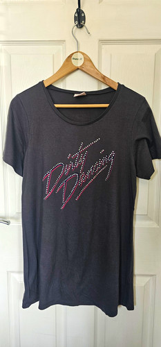 Evans dirty dancing rhinestone - dirty,