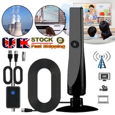 50 Miles Portable TV Antenna