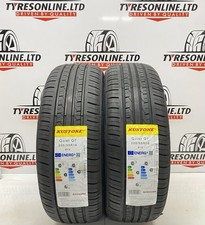 2 X 205 55 16 KUSTONE 91V