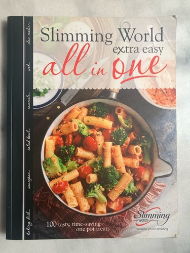 Slimming world extra easy - world's,