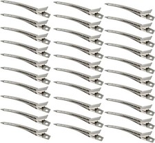 30 Pcs Duck Bill Hair Clips