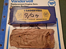 VAUXHALL VELOX CRESTA E PA 1952-62 2262cc big end shell bearings -030