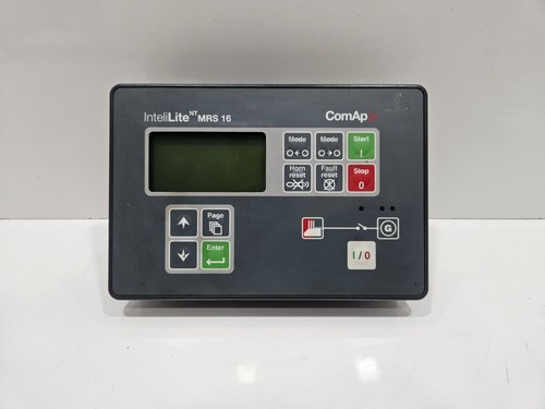 Compap intelilite mrs 16 - compap, nt