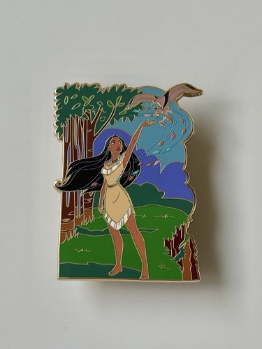 Pocahontas disney pin princess - pin,
