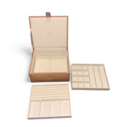 Quince leather jewelry - quince, box