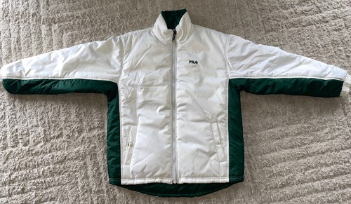Fila reversible puffer - fila,