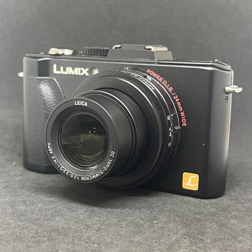 Panasonic lumix dmc - lumix, dmc-lx5