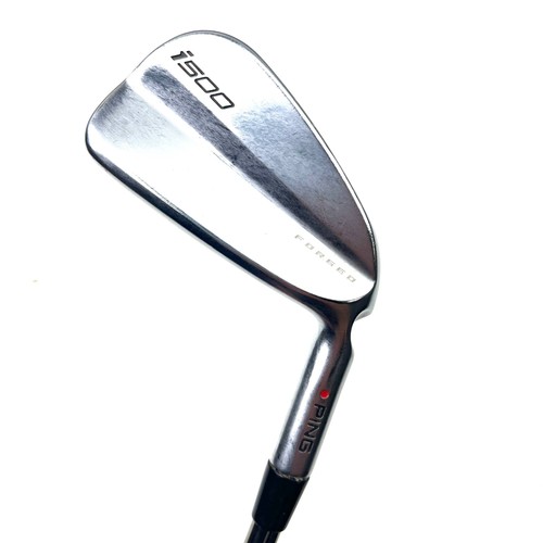 Ping i500 iron - 27, degree