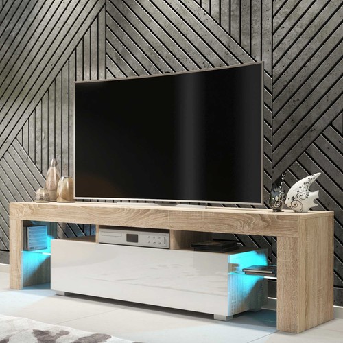 Unit stand cabinet media - tv,