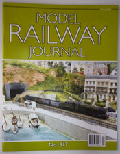 Model Railway Journal magazine