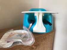 Bumbo Baby Seat with Straps