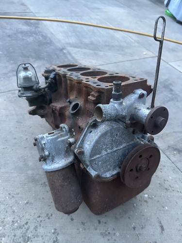 Ford 1500cc pre crossflow - 1500cc,