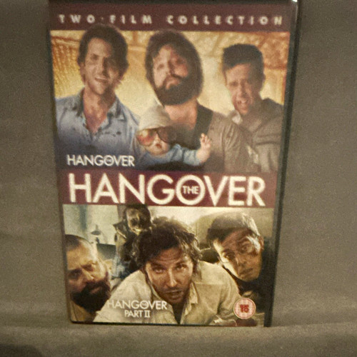 Warner bros the hangover - hangover, /