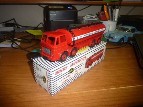 Atlas dinky supertoys - atlas, 943