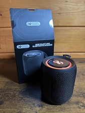 Acoustic Solutions Mini Blast 360 Waterproof Bluetooth 5.0 speaker - Black (NEW)