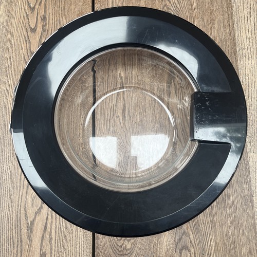 Bush black washing machine - black,