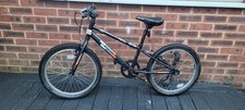 Halford Apollo Switch Junior Hybrid Bike 20 Inch RRP £150