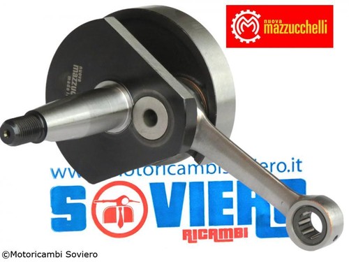 Crankshaft mazzucchelli - crankshaft,