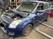 09 Suzuki swift 1.3 Petrol M13A 5Speed Blue BREAKING parts wheel bolts for