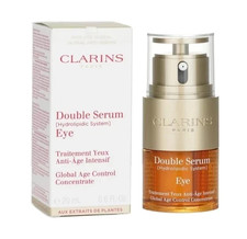 Clarins Double Serum Eye  Age