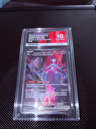 Team rocket mewtwo ex - team,