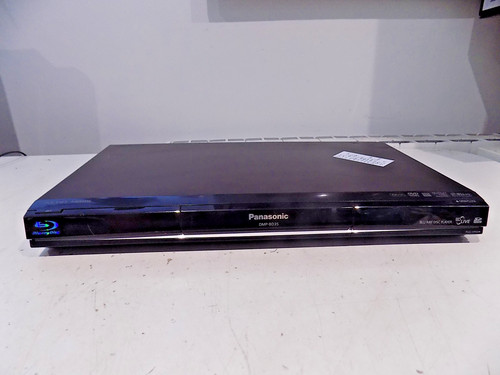 Panasonic dmp bd35 blu ray - dmp-bd35, blu-ray