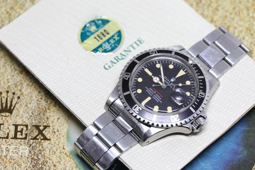 Rolex submariner date 1680 - rolex,