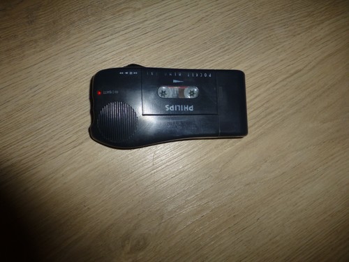 Philips pocket memo 281 - pocket,