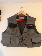 Greys Tail Fly Vest