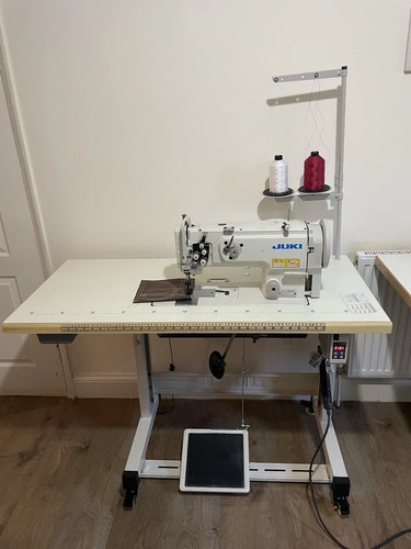 Juki 1560n twin needle - lu-1560n,