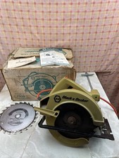 Black And Decker 7 1/4