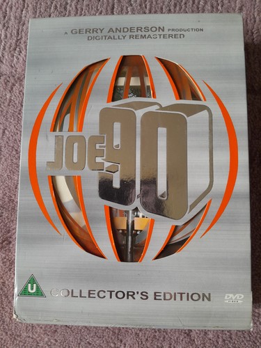 Joe the complete series - series, box