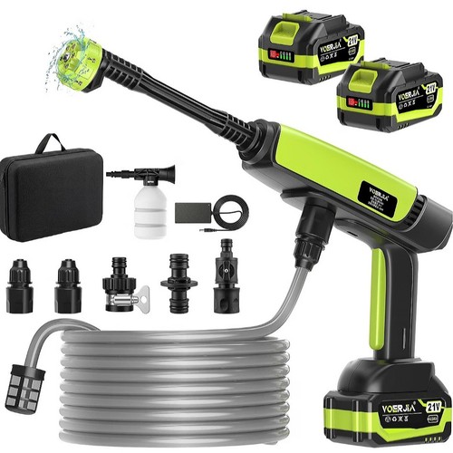 Voerjia 21v cordless - 21v, pressure