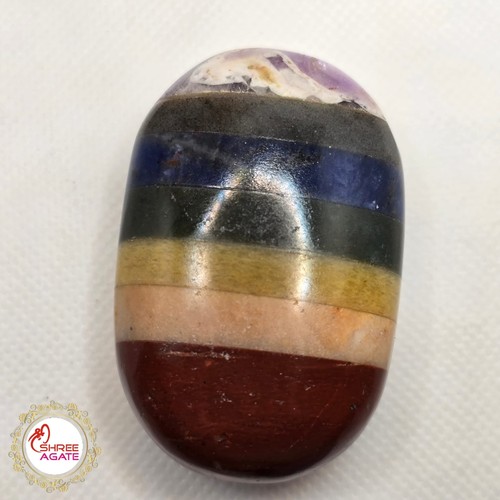 Chakra bonded large - bonded, palm