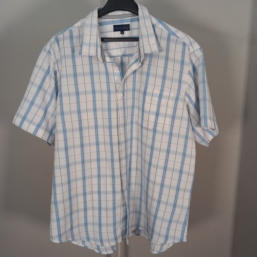 Lincoln blue white - blue,
