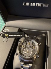 Limited Edition Black Seiko