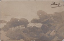 Tip End Of Usa West Quoddy