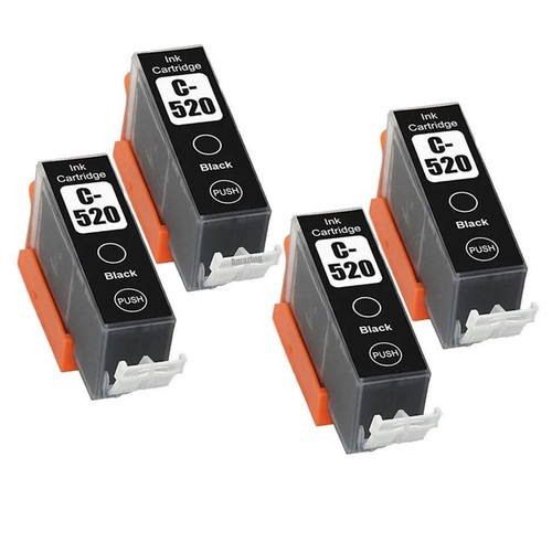 Black ink cartridge for - 4,