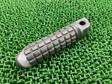 Left tandem step peg for GPZ900R (1488) and ZX900A. Genuine Kawasaki motorcy...