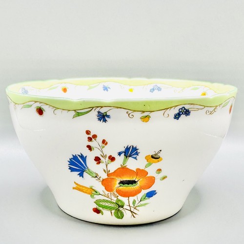 Shelley posy spray and - posy, border