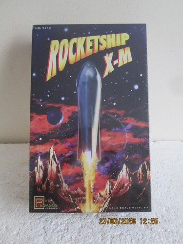 144 pegasus rocketship - ,