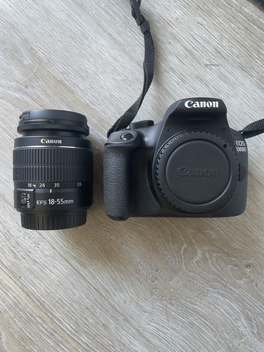 Canon eos 1300d 18mp digital - canon,