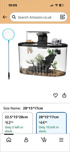 Desktop starter fish - starter,