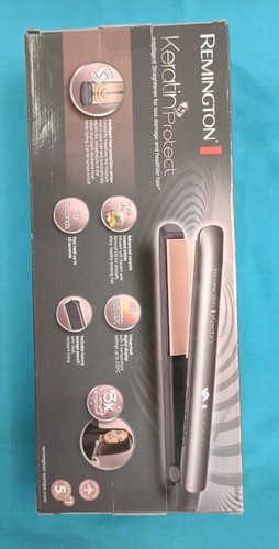 Remington keratin protect - keratin,