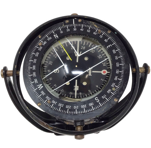 Vintage sestrel ship compass - vintage,