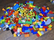 LEGO Duplo Joblot Bricks Cars