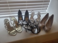 Ladies High Heels Mixed Bundle