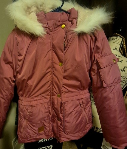 Childs coat size - size, 10/12